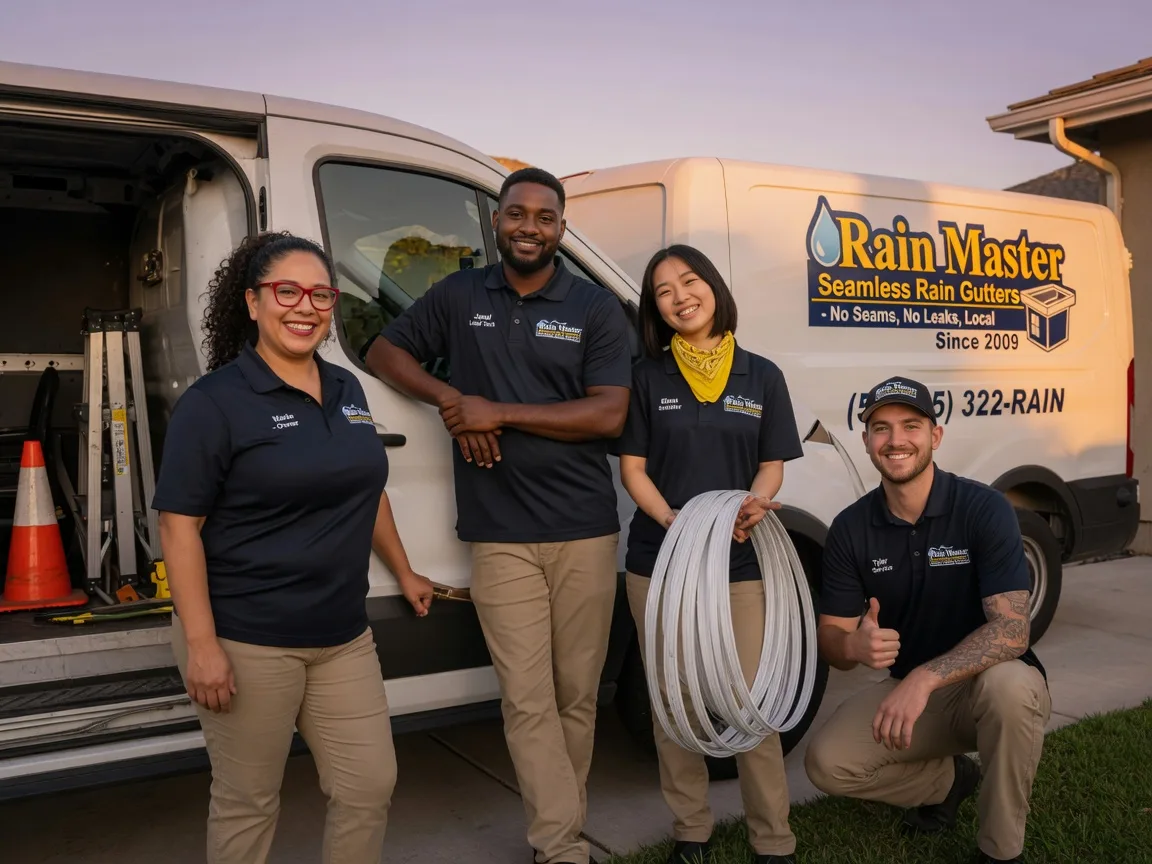 Gutter Installation company in Pierce, TX
