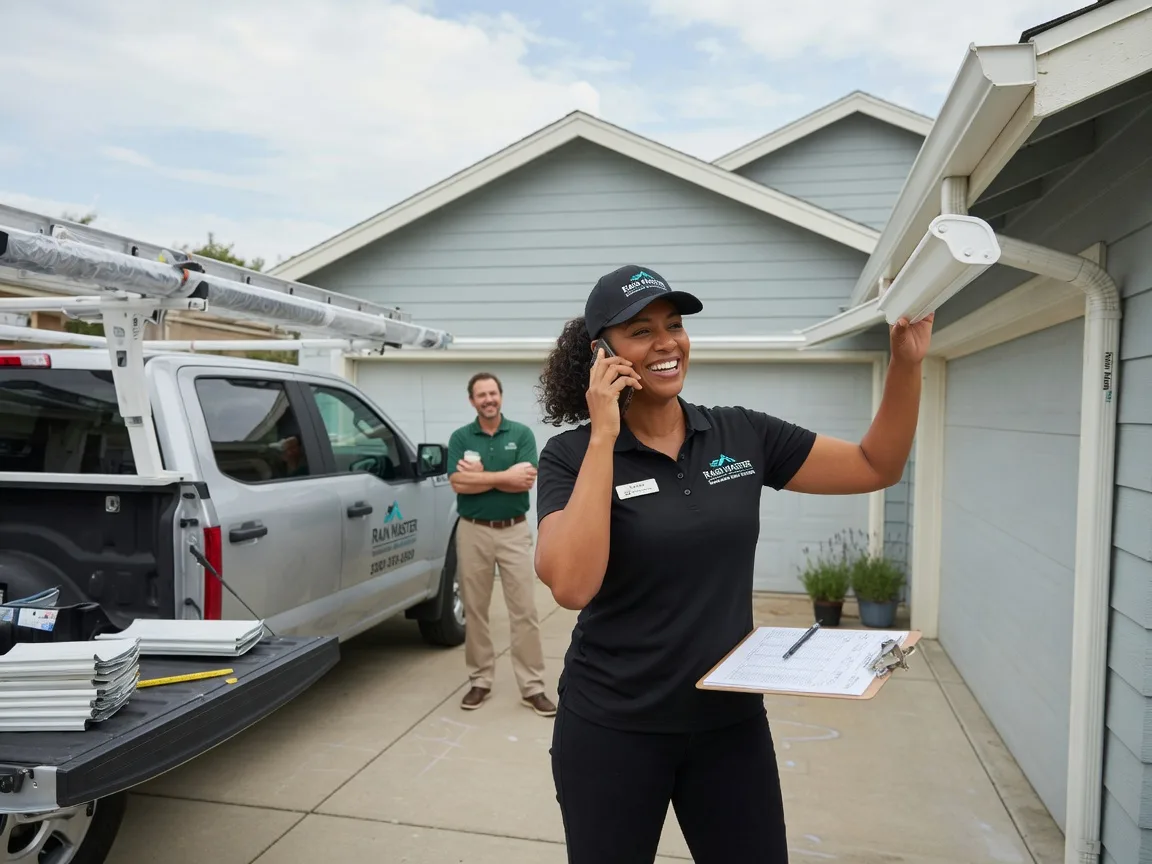 Gutter Installation Pierce, TX FAQs